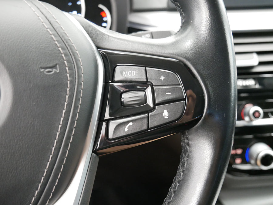 BMW Řada 5 520d 140 kW Touring – foto 16