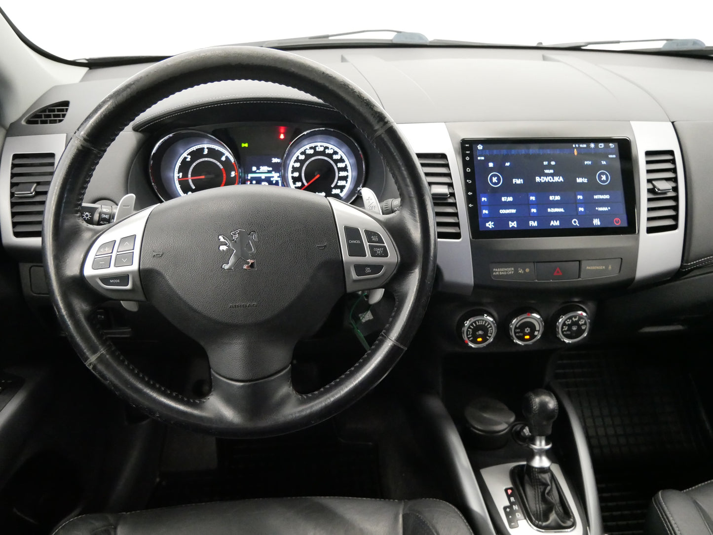 Peugeot 4007 2.2 HDI 115 kW