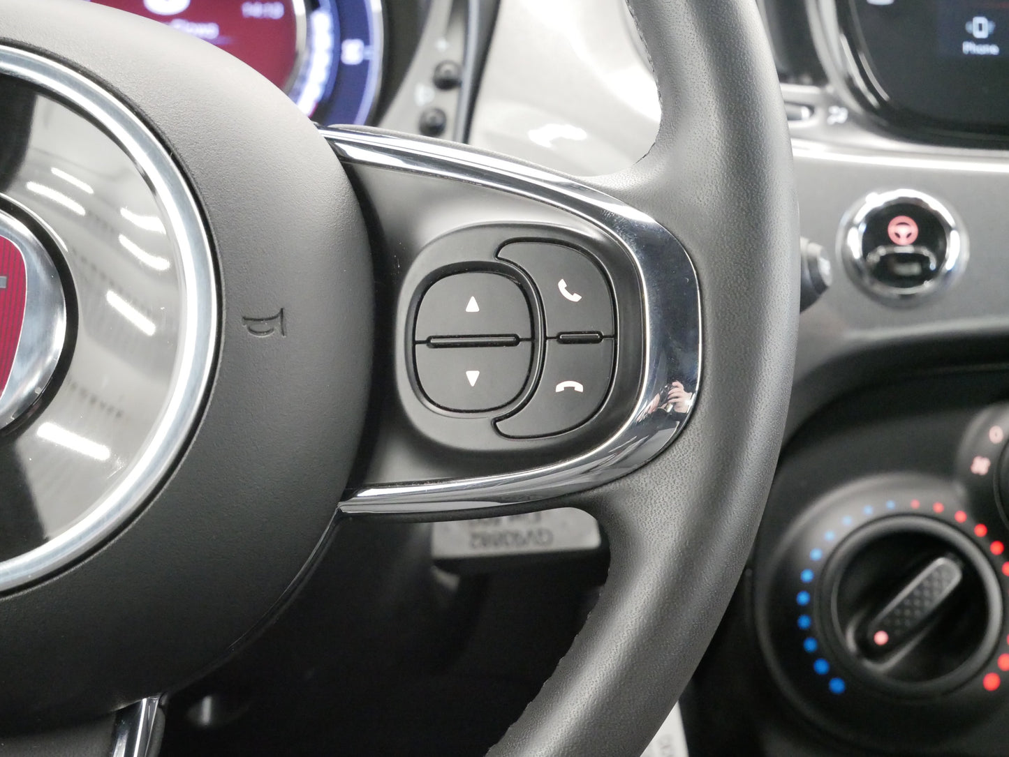 Fiat 500 1.0 Mild-Hybrid 51 kW Lounge