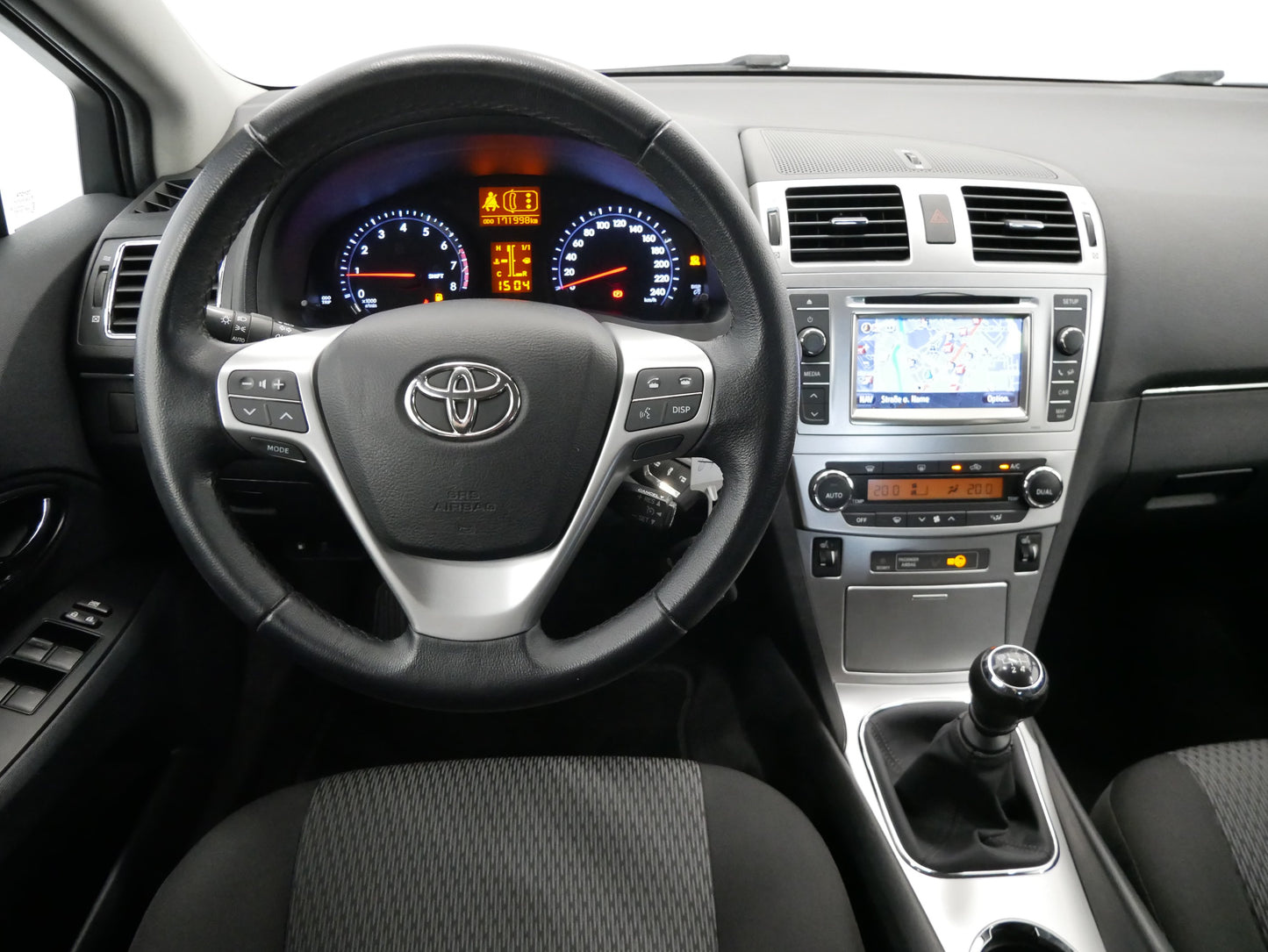 Toyota Avensis 1.6 Valve Matic 97 kW Edition