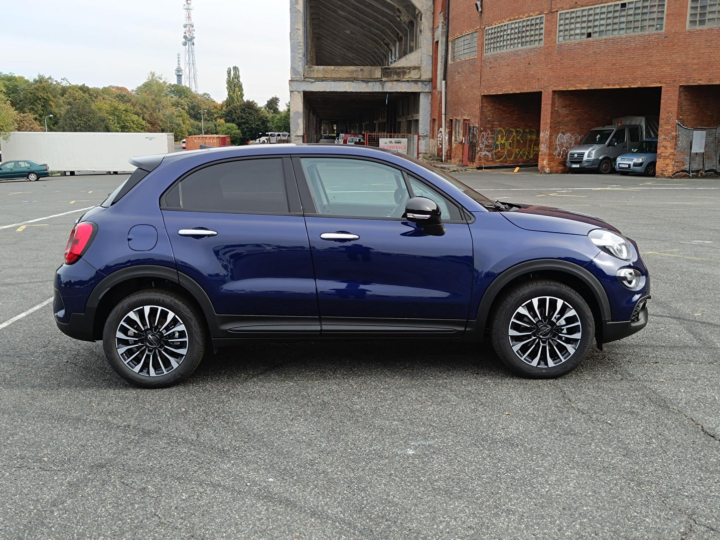 Fiat 500X 1.3 MultiJet
