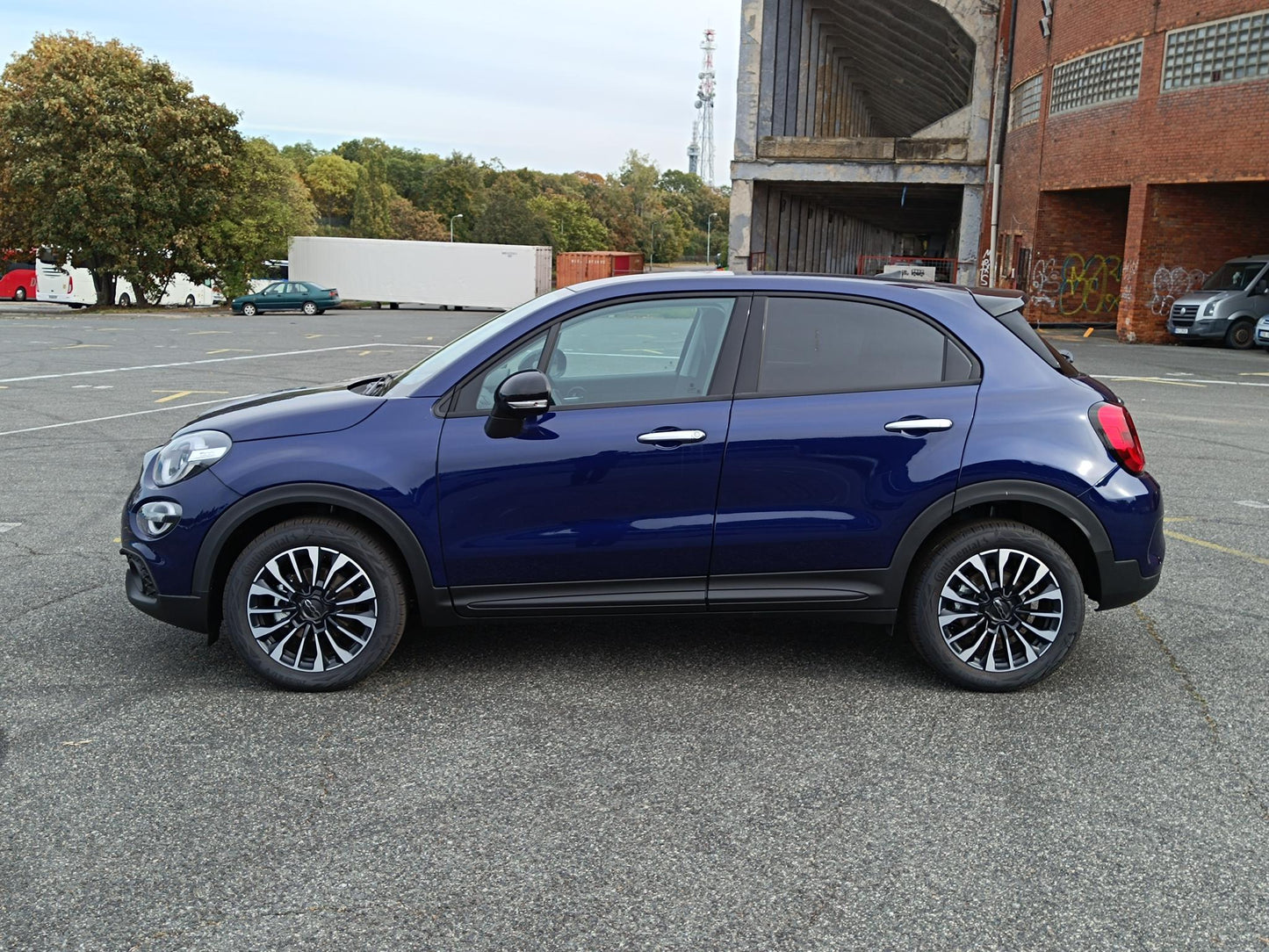 Fiat 500X 1.3 MultiJet