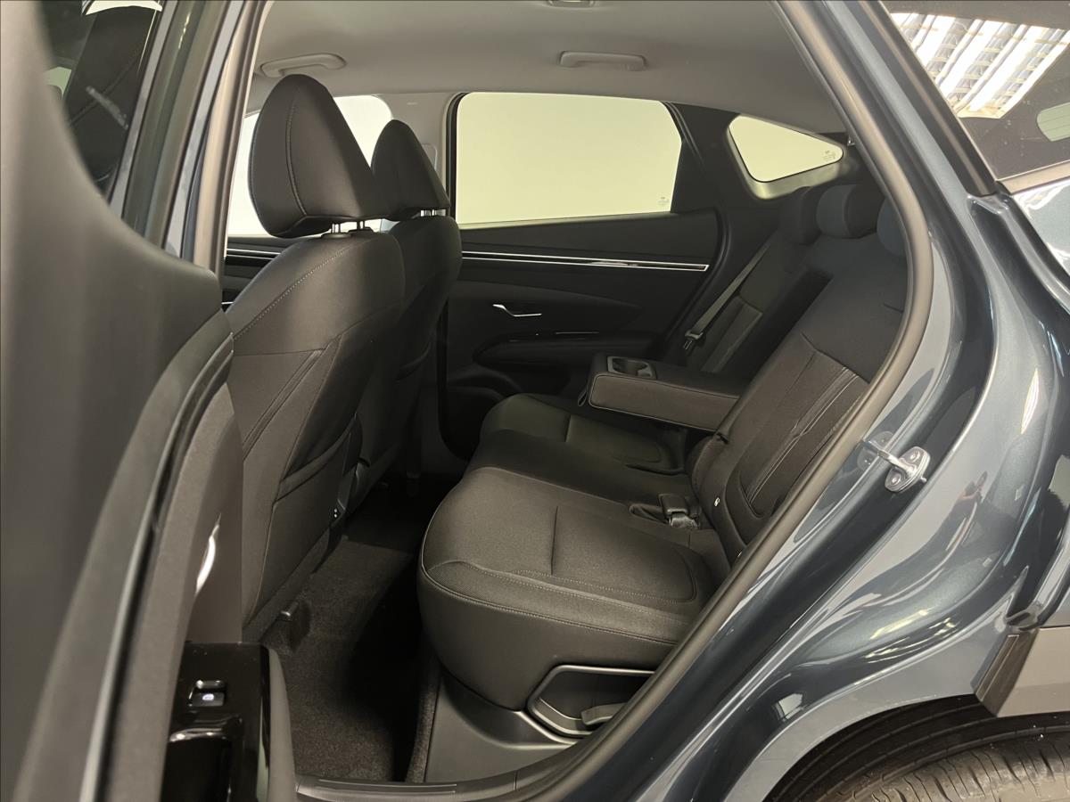 Hyundai Tucson 1.6 T-GDI Comfort