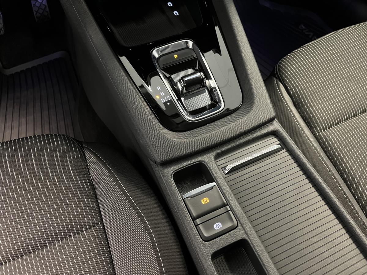 Škoda Octavia 1.5 TSI Ambition
