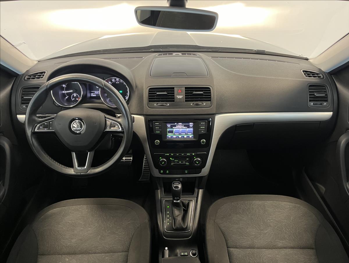 Škoda Yeti 1.2 TSI Ambition