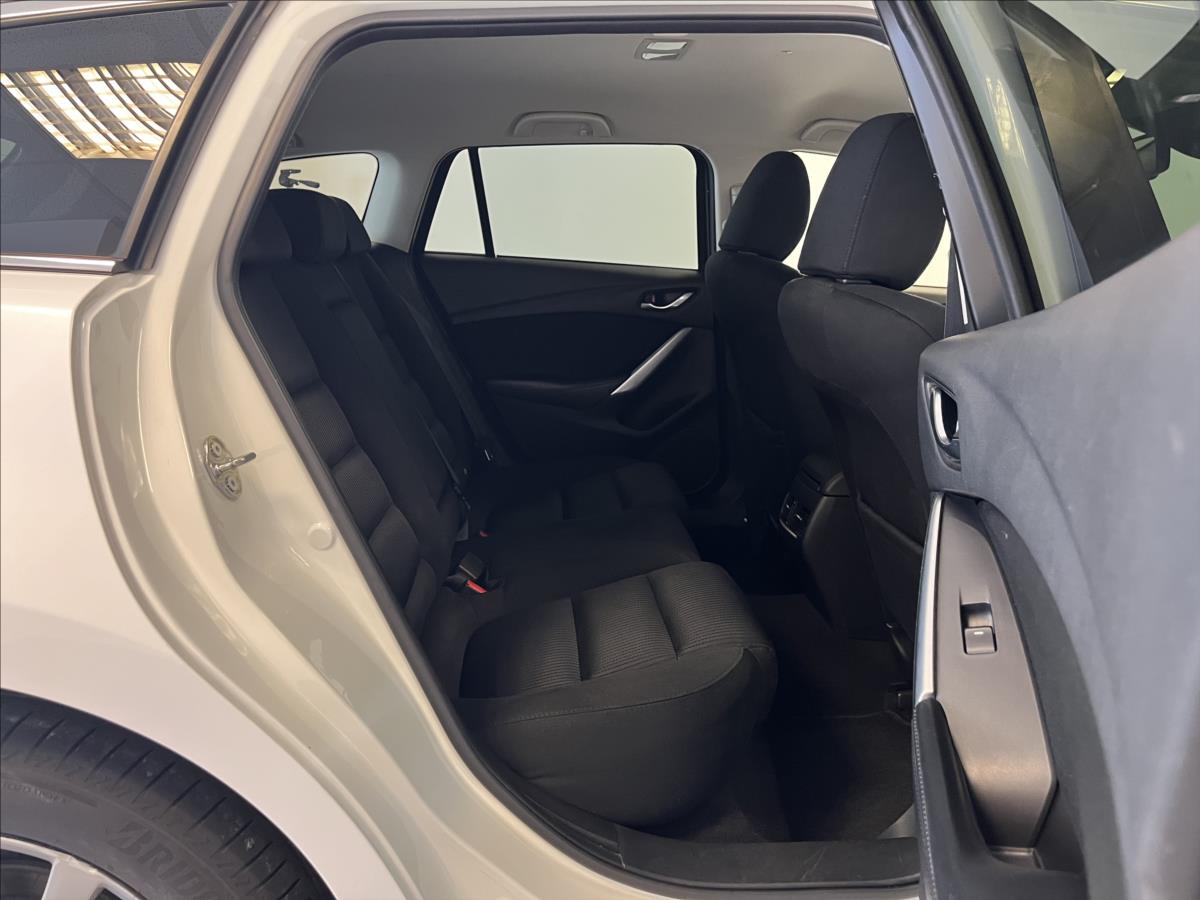 Mazda 6 2.0 Skyactiv-G Revolution