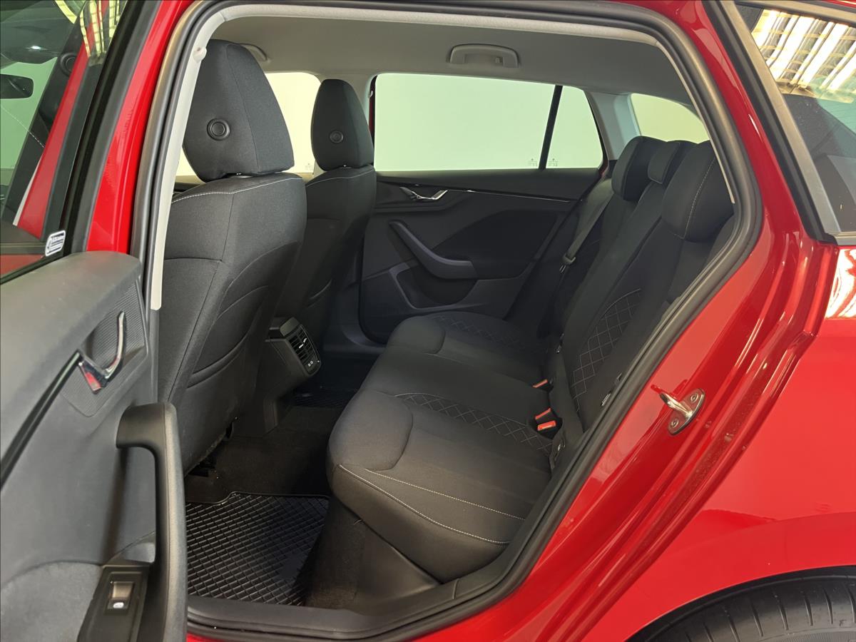 Škoda Scala 1.0 TSI Ambition