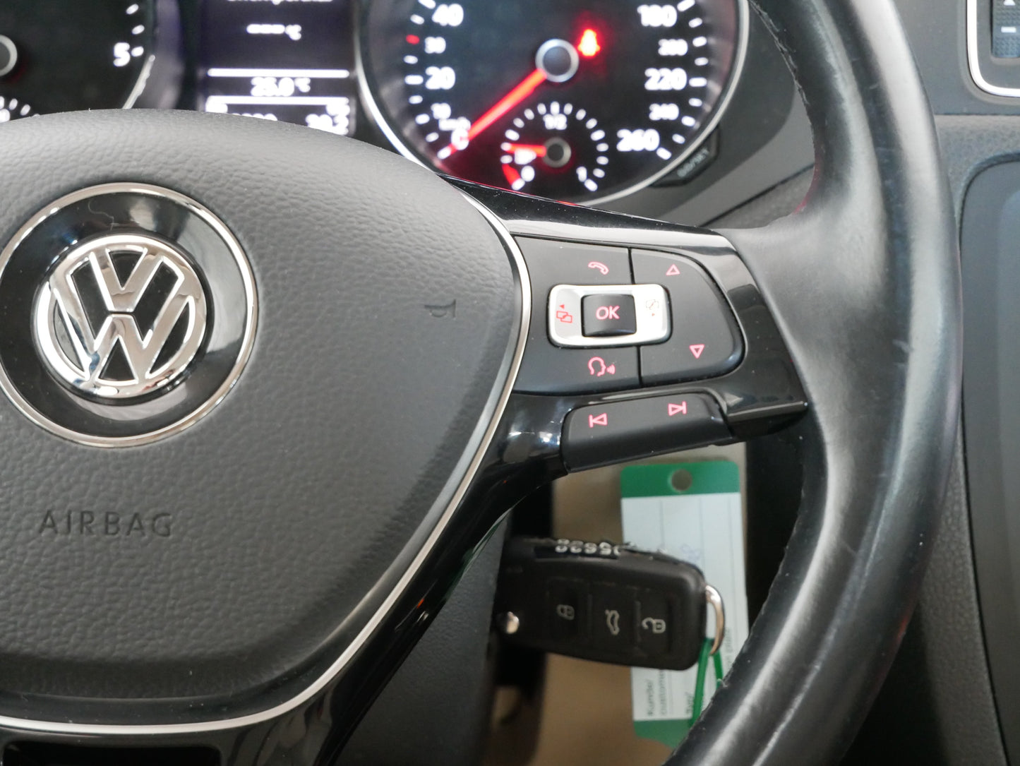 Volkswagen Jetta 2.0 TDI 81 kW Comfortline