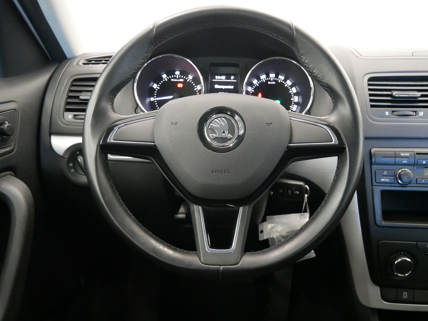 Škoda Yeti 1.4 TSI 90 kW DSG Ambition