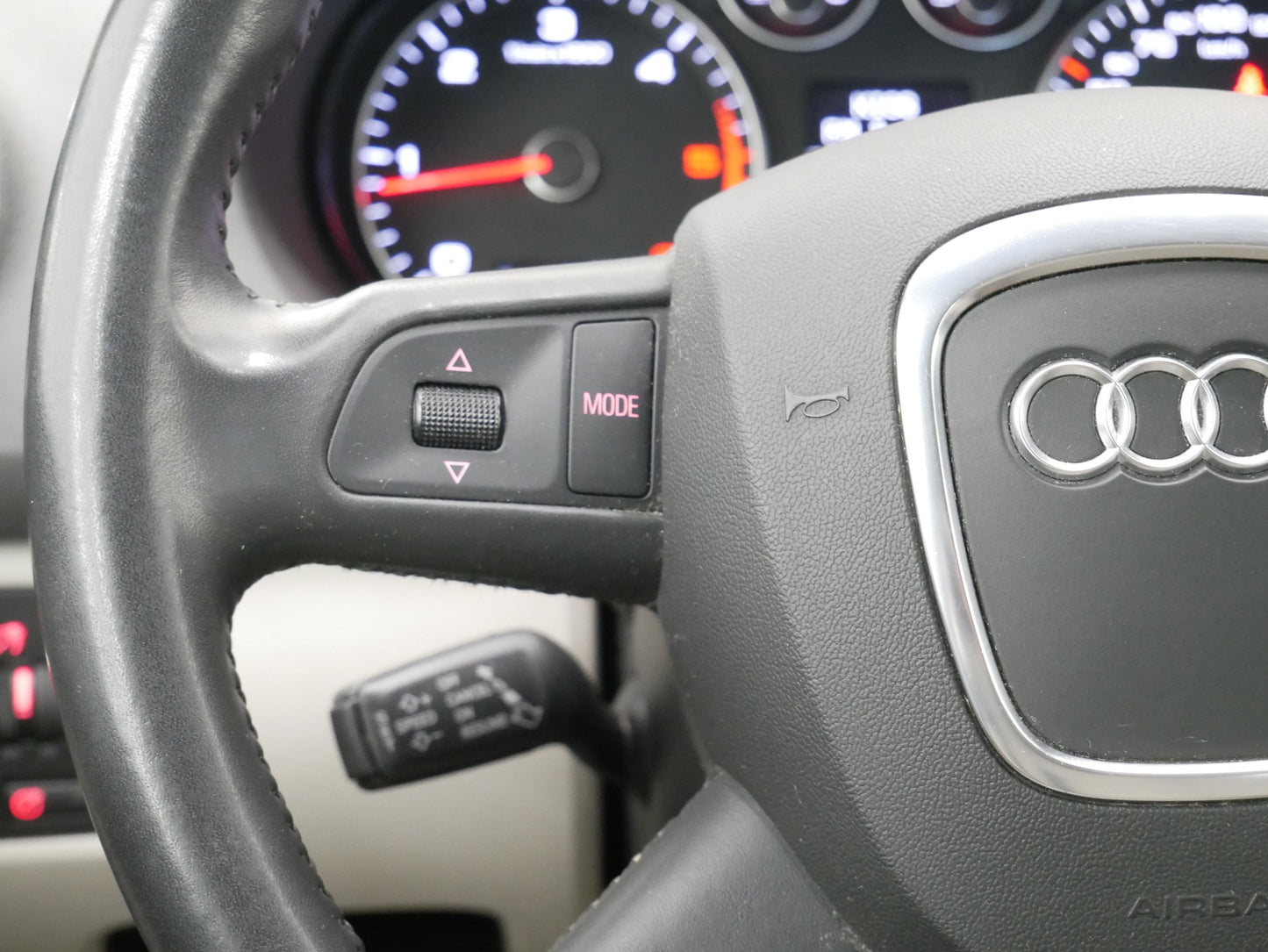 Audi A3 2.0 TDI 125 kW Ambiente