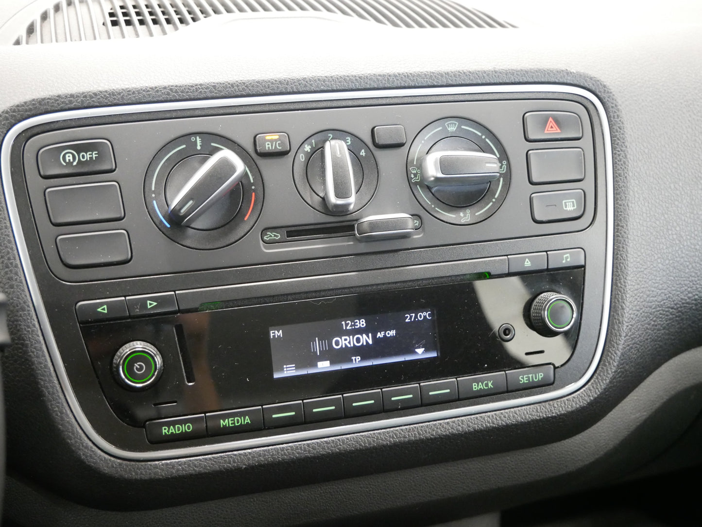 Škoda Citigo 1.0 MPI 44 kW Ambiton