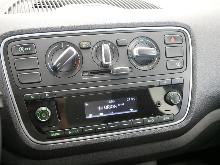 Škoda Citigo 1.0 MPI 44 kW Ambition – foto 16