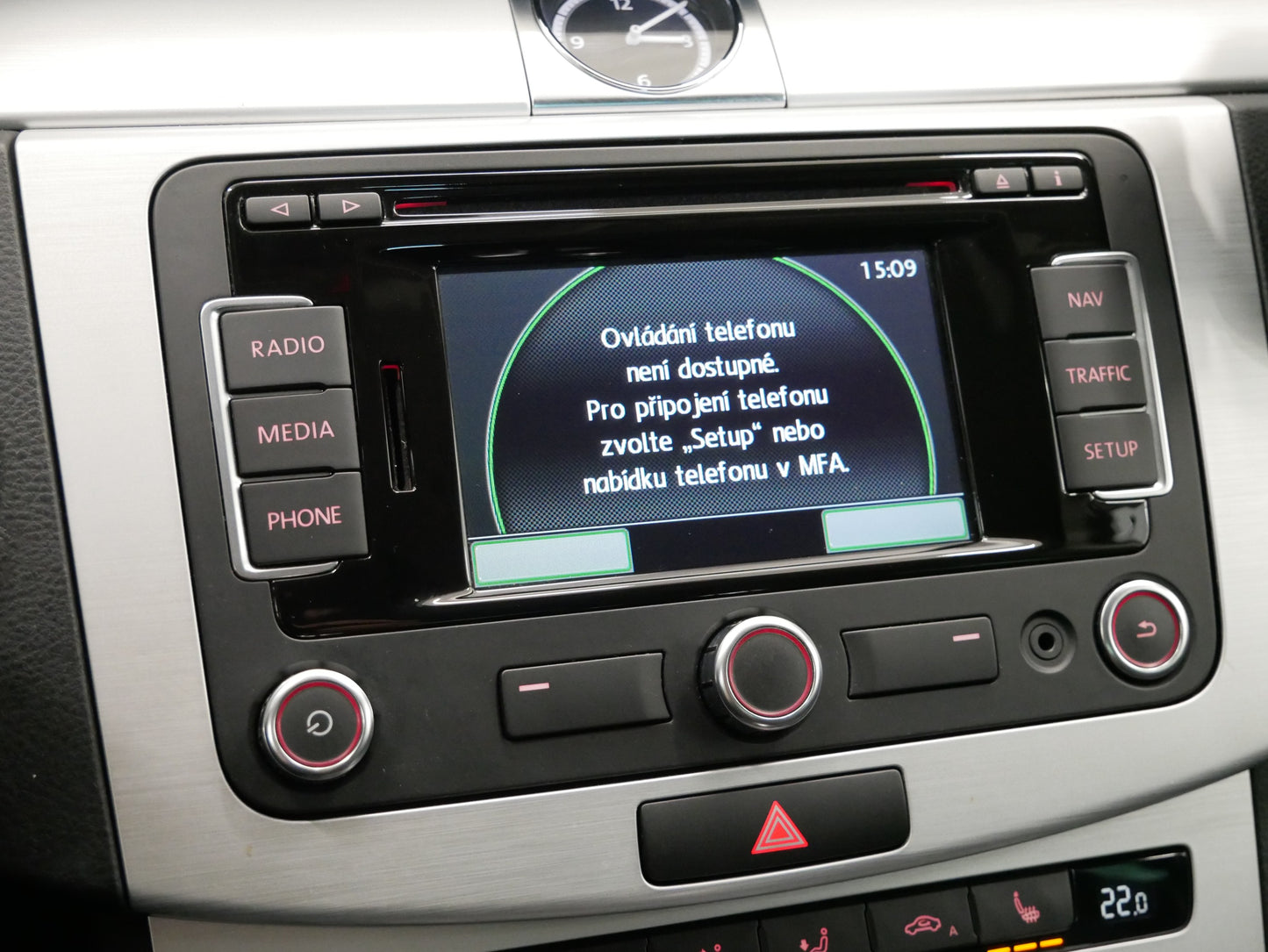 Volkswagen Passat 2.0 TDI 103 kW DSG Sport
