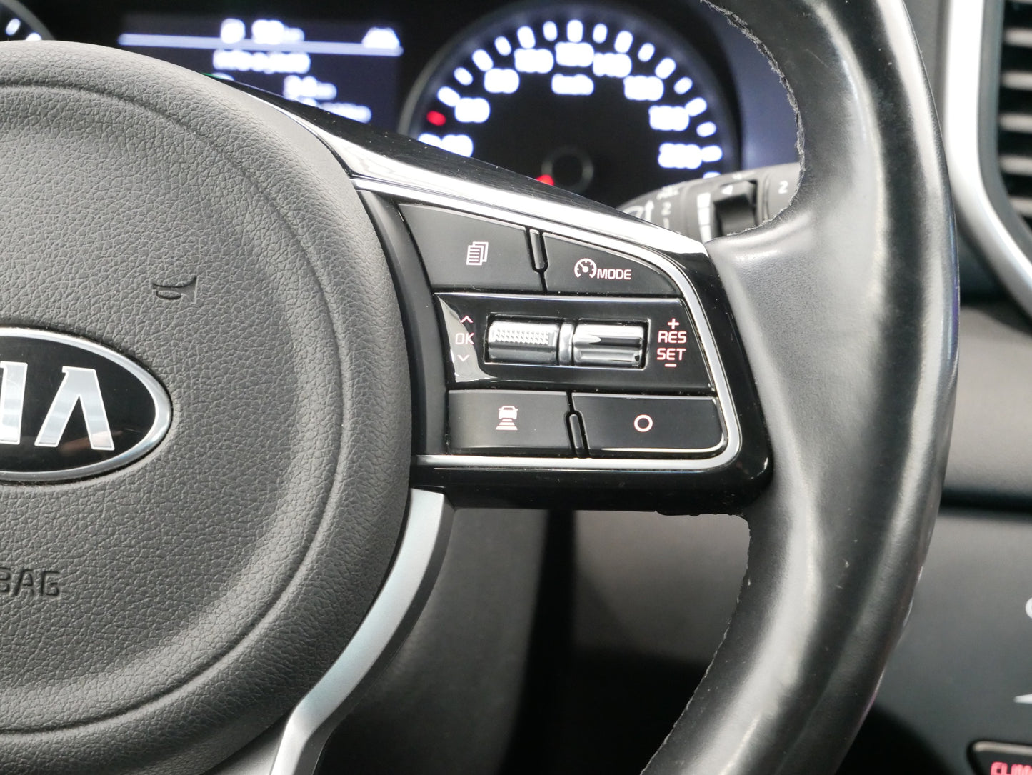 Kia Sportage 1.6 CRDi 100 kW 4x4