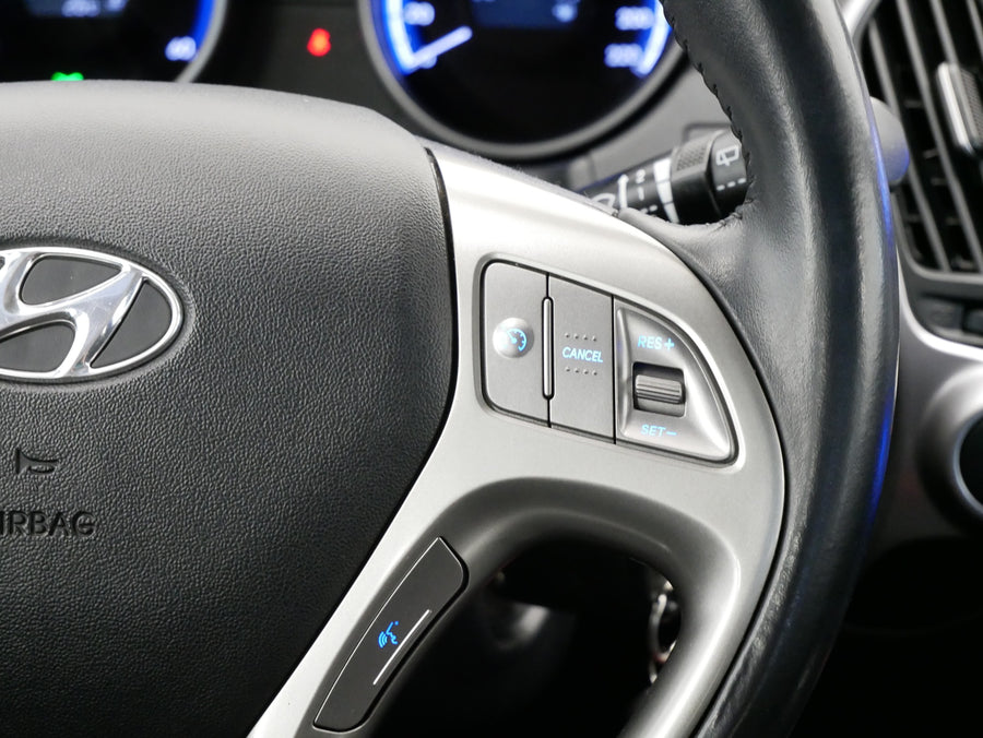 Hyundai ix35 1.7 CRDi 85 kW – foto 16