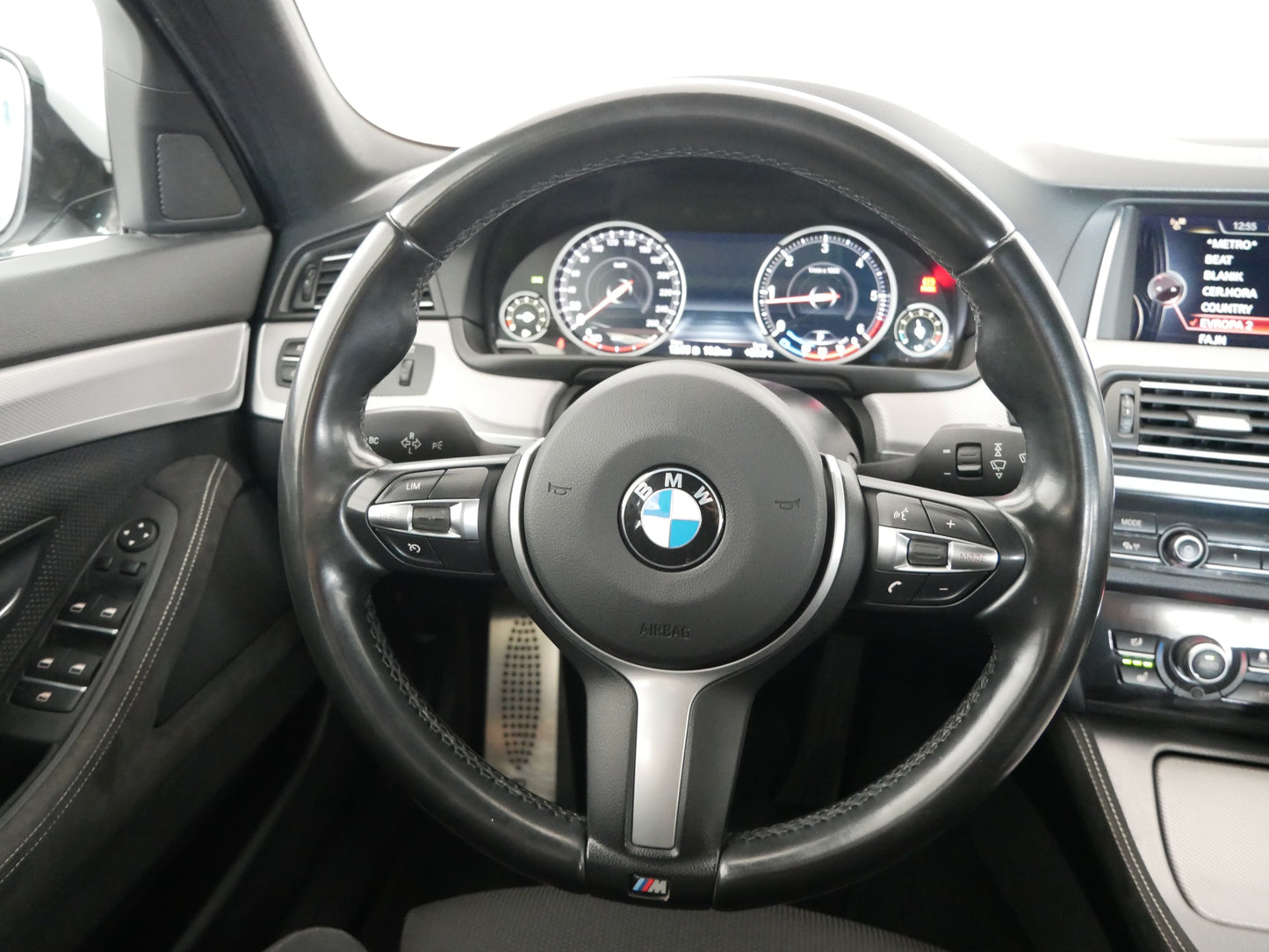 BMW 520 2.0 D 140 kW xDrive