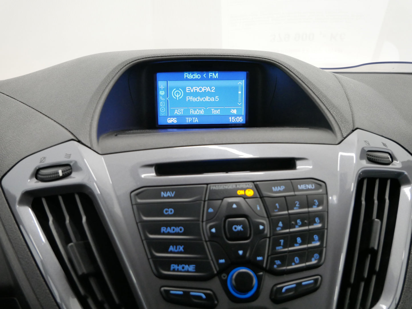 Ford Tourneo Custom 2.0 TDCi 125 kW