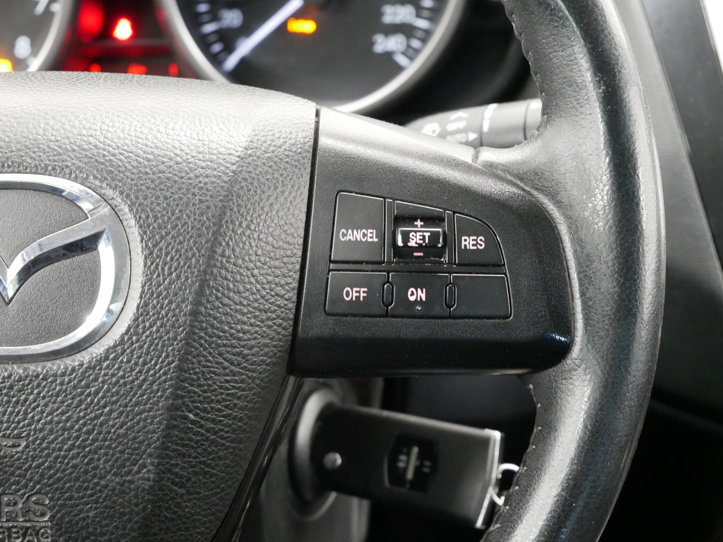 Mazda 5 2.0 DISI 110 kW Sendo