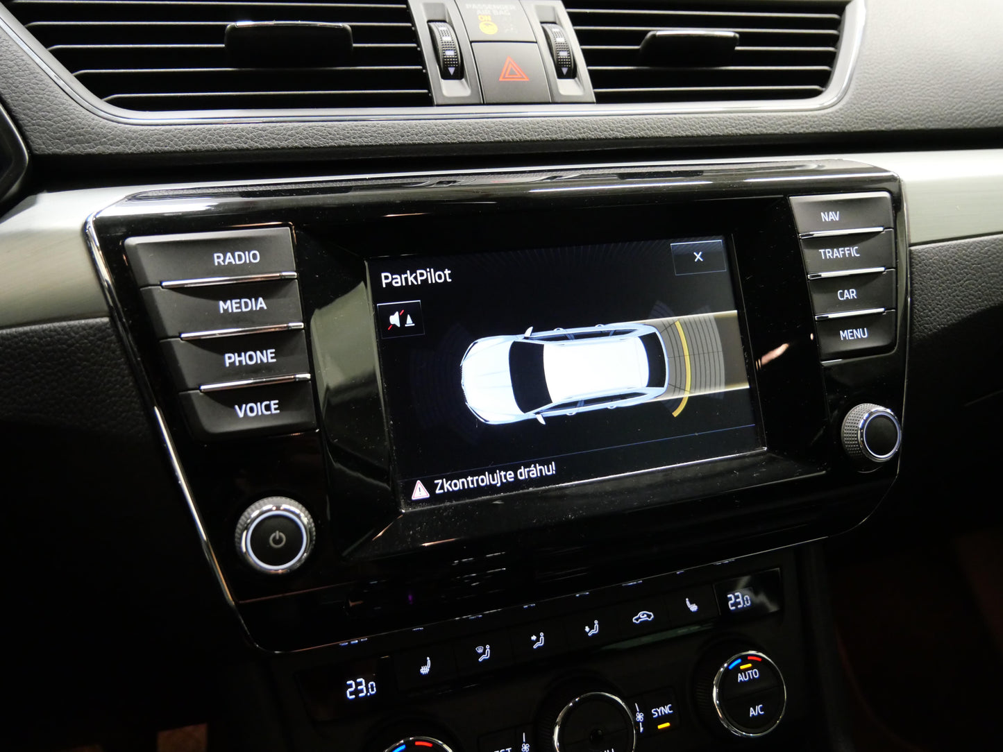 Škoda Superb 2.0 TDI 110 kW Ambition