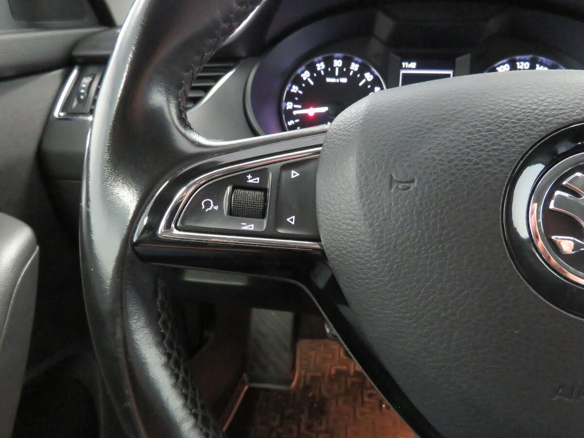 Škoda Octavia 2.0 TDI 110 kW Elegance