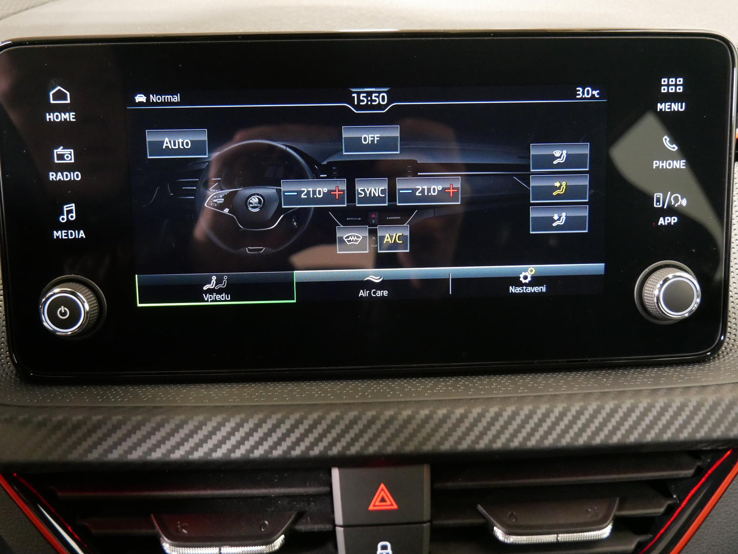 Škoda Scala 1.0 TSI 85 kW Monte Carlo