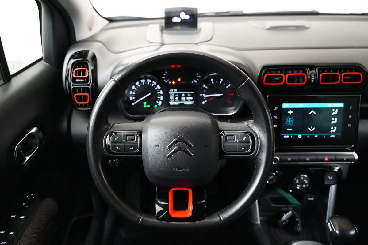 Citroën C3 Aircross 1.6 BlueHDI 88 kW Shine