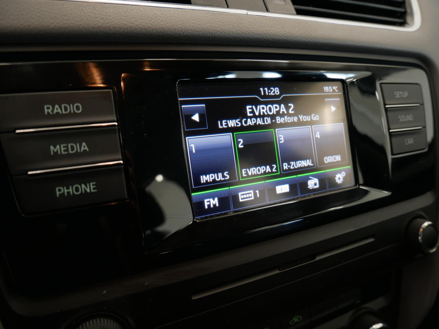 Škoda Octavia 1.6 TDI 81 kW Ambition
