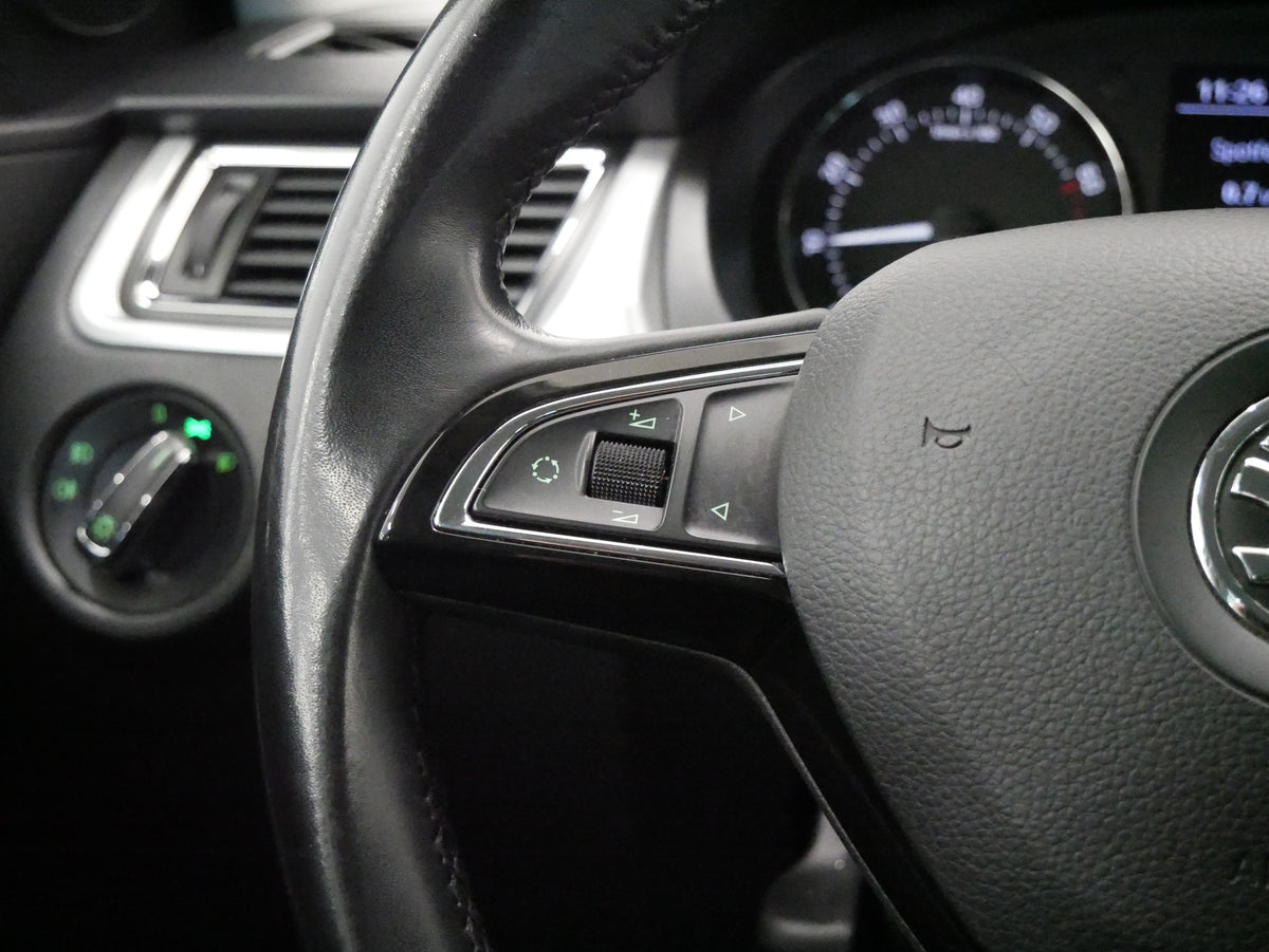 Škoda Rapid 1.4 TSI 90 kW Elegance DSG
