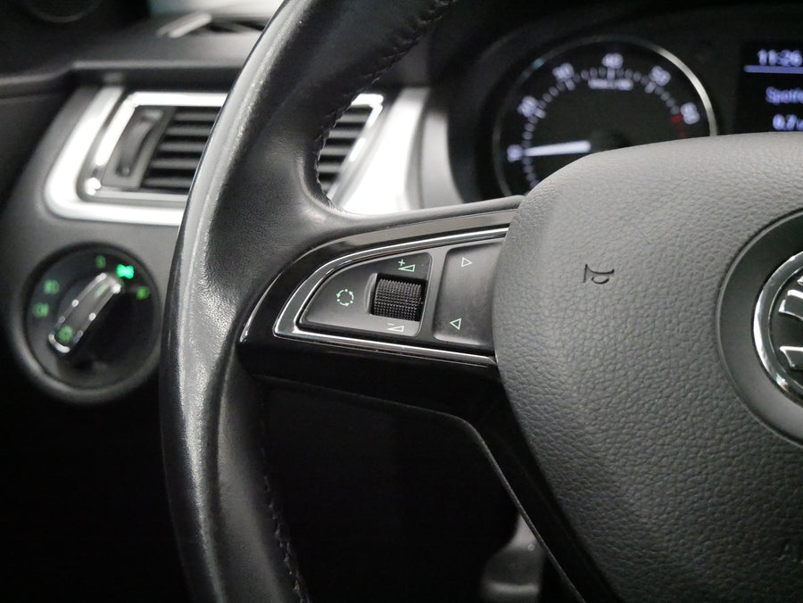 Škoda Rapid 1.4 TSI 90 kW Elegance DSG – foto 16