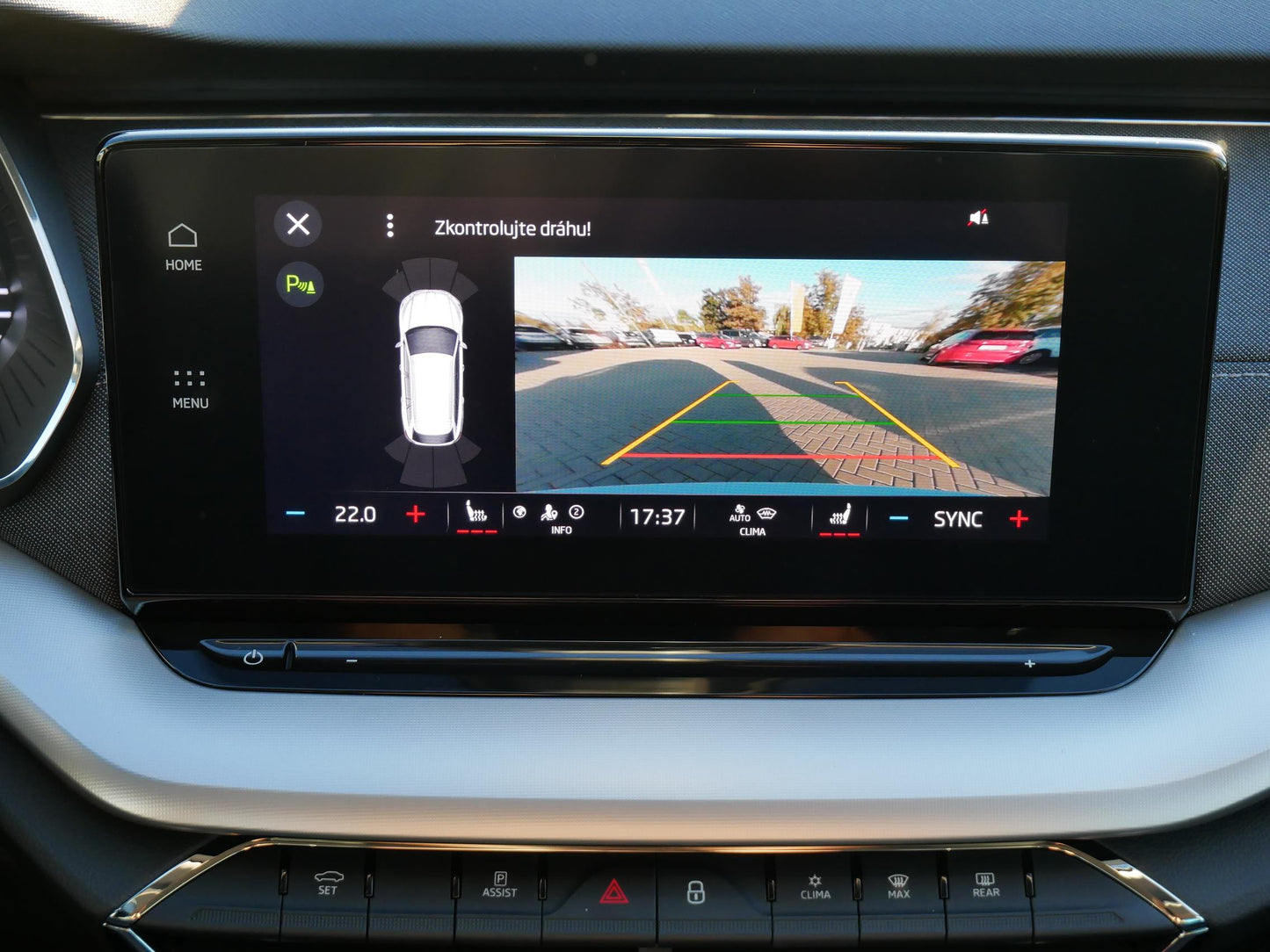 Škoda Octavia 2.0 TDI 110 kW Style