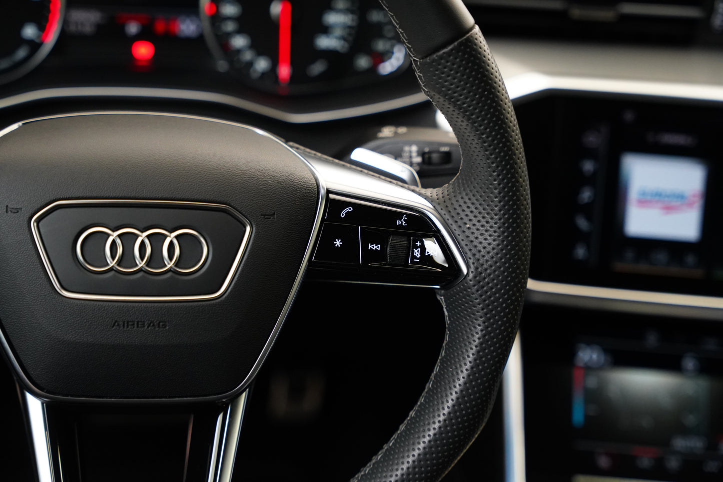 Audi A6 40 TDI 150 kW quattro S line
