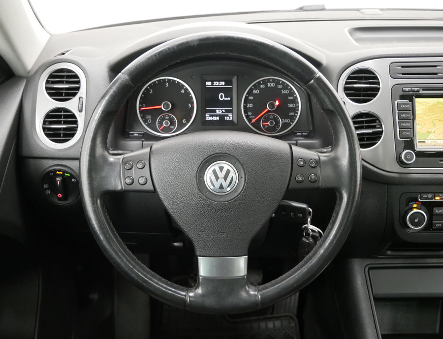Volkswagen Tiguan 2.0 TDI 125 kW Sport & Style – foto 16