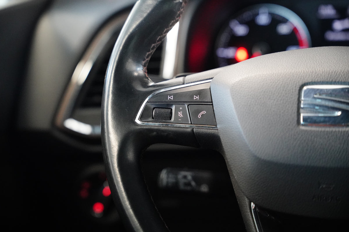 Seat Ateca 2.0 TDI 140kW 4Drive Xcellence