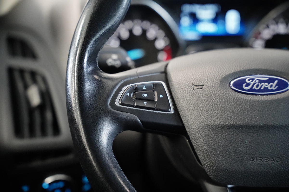 Ford Focus 1.0 EcoBoost 92 kW Trend