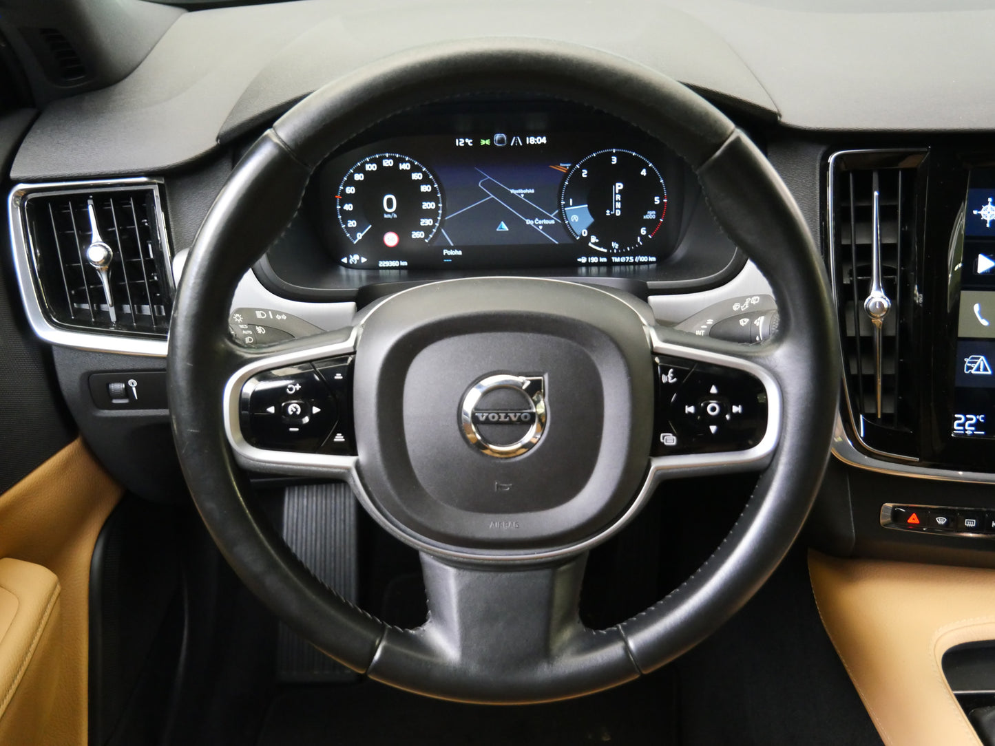 Volvo V90 D3 110 kW AUT Momentum