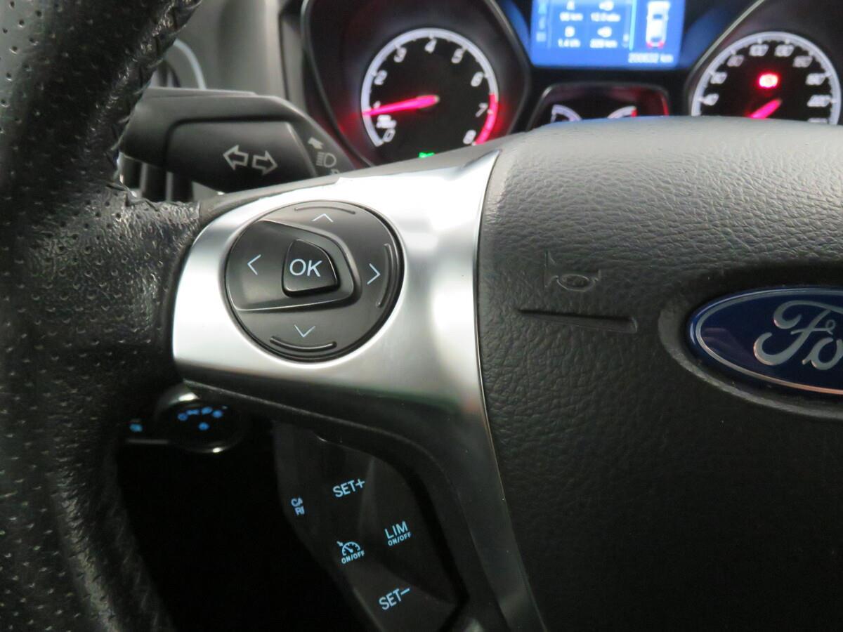 Ford Focus 2.0 EcoBoost 184 kW ST