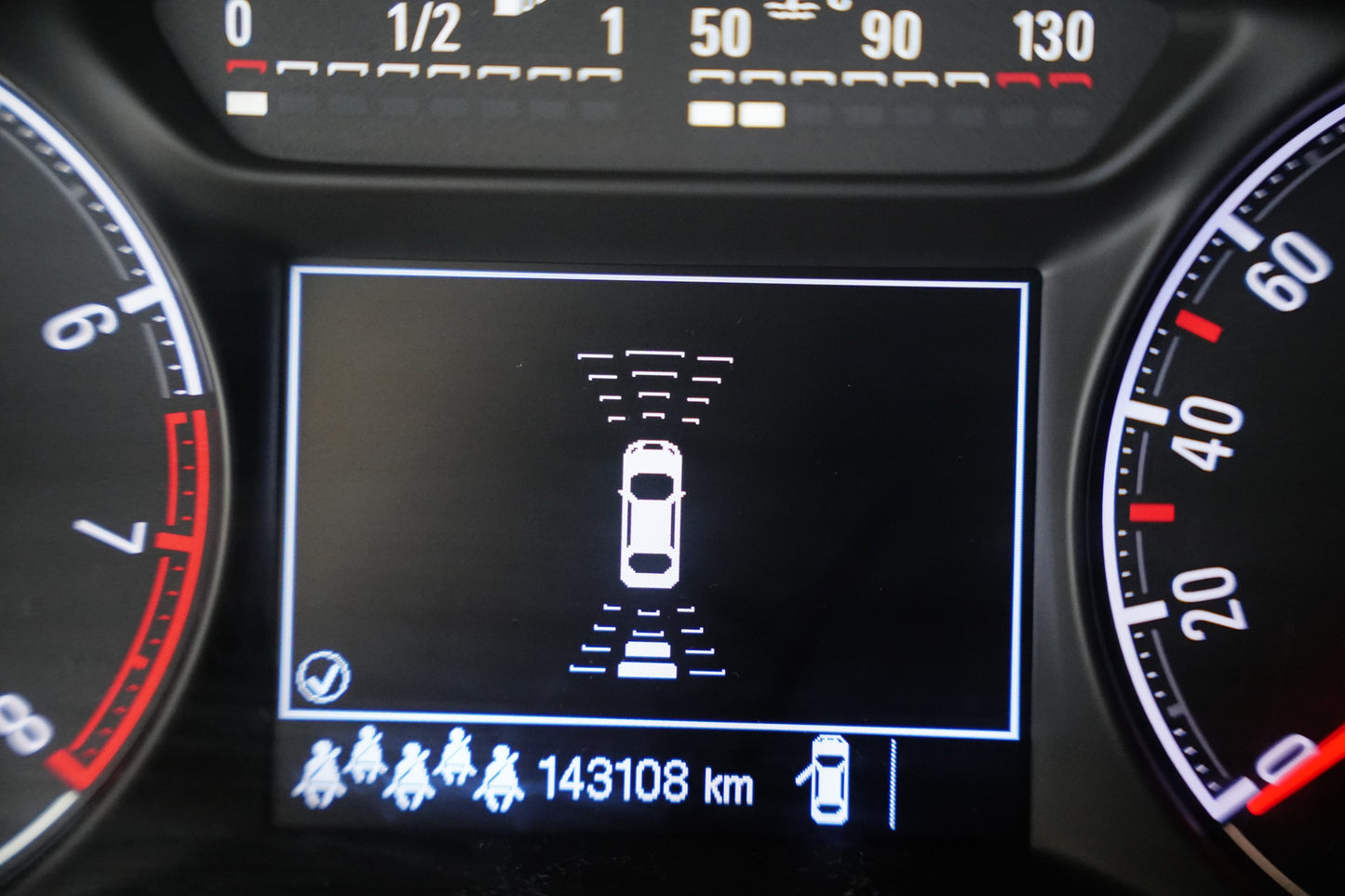Opel Zafira 1.4 Turbo 103 kW