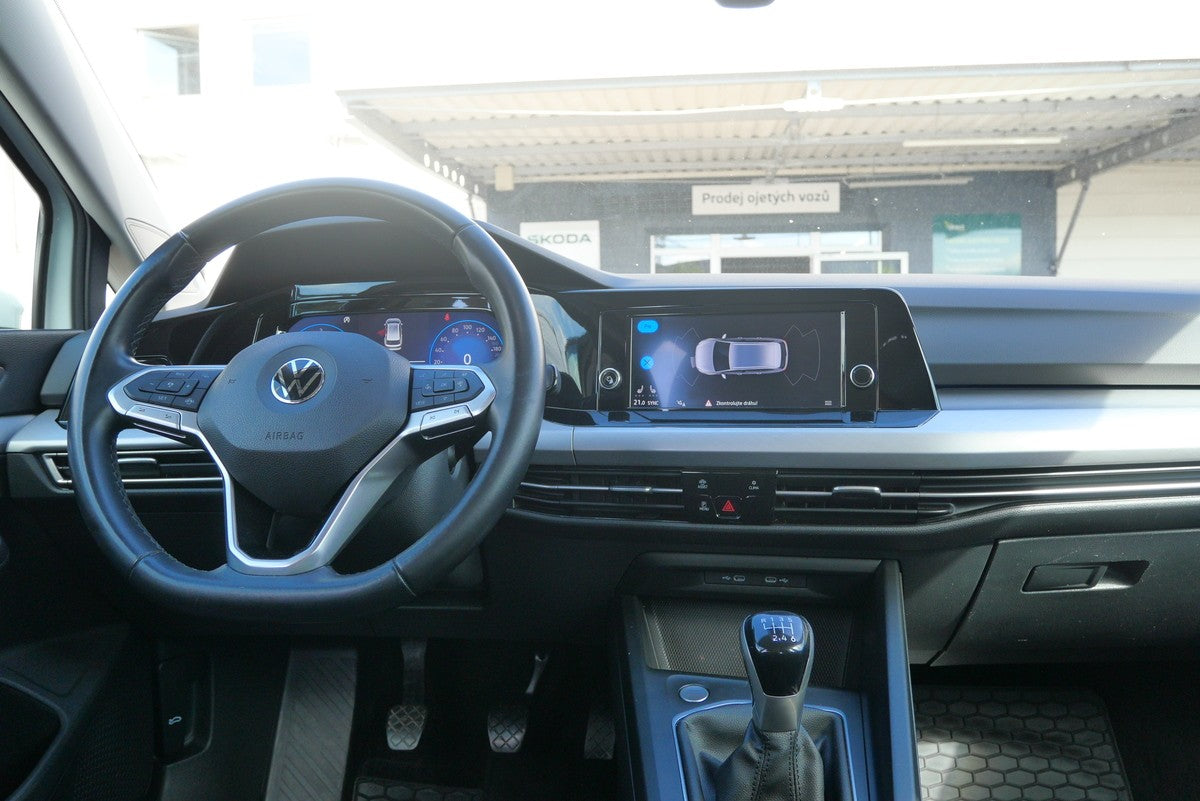 Volkswagen Golf 2.0 TDI 85 kW Life – foto 6