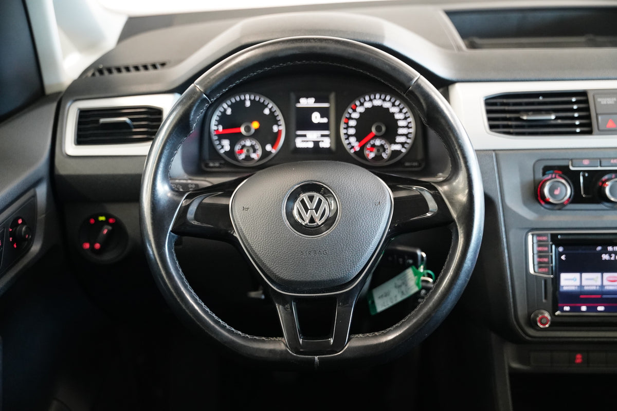 Volkswagen Caddy 2.0 TDI 110 kW Family