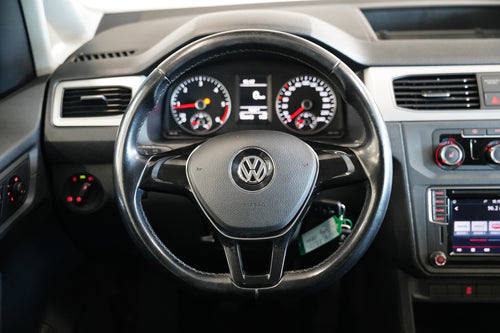Volkswagen Caddy 2.0 TDI 110 kW Family – foto 16