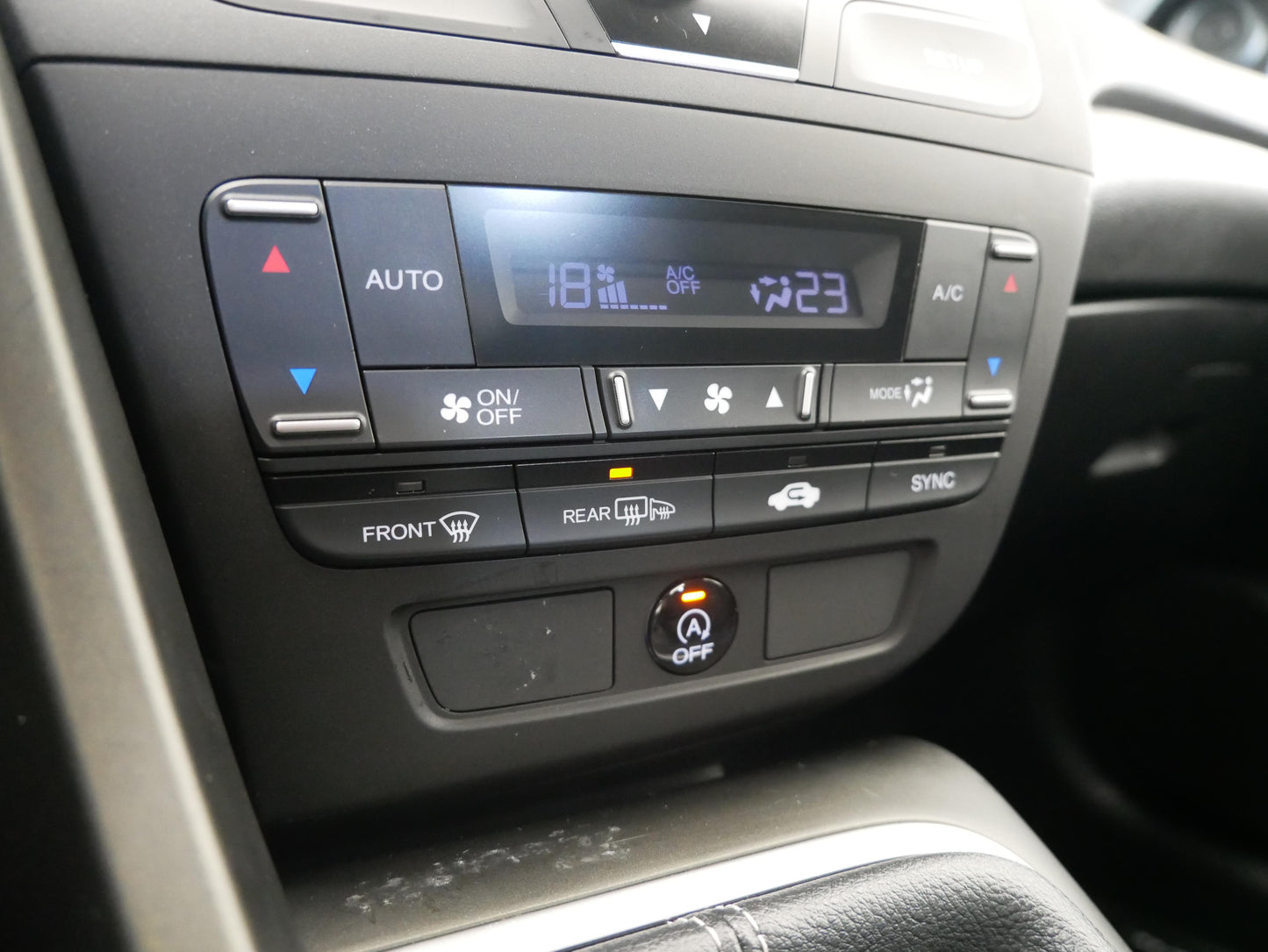 Honda Civic 1.8 i-VTEC 104 kW Sport