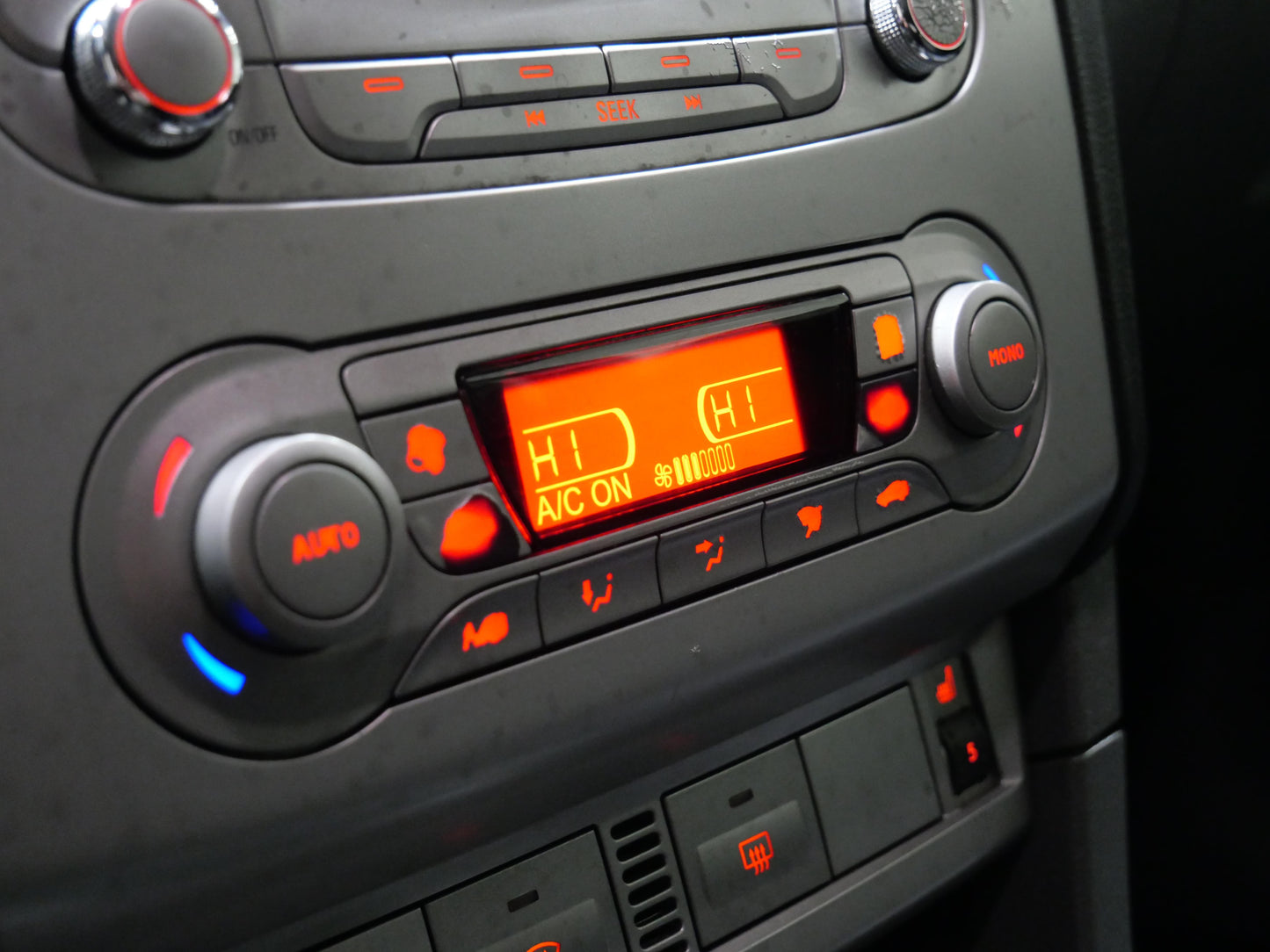 Ford Focus 1.6 Duratec 74 kW