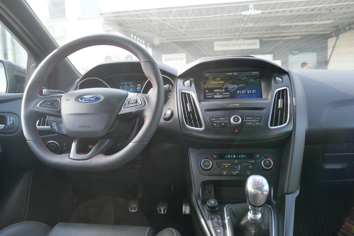 Ford Focus 2.0 TDCI ST 136 kW