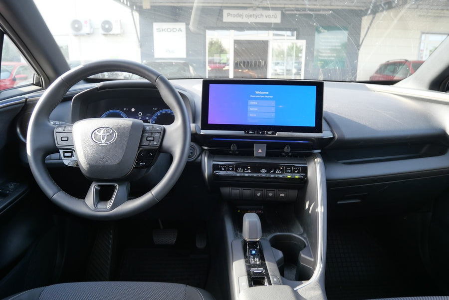 Toyota C-HR 1.8 Hybrid 72 kW – foto 6