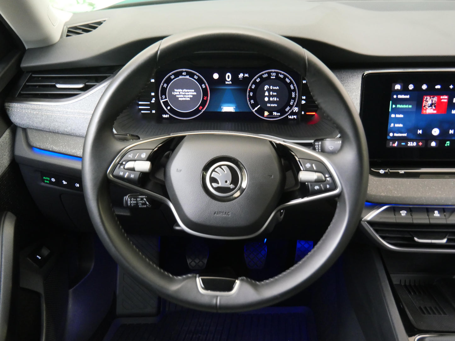 Škoda Octavia 1.5 TSI 110 kW Top Selection