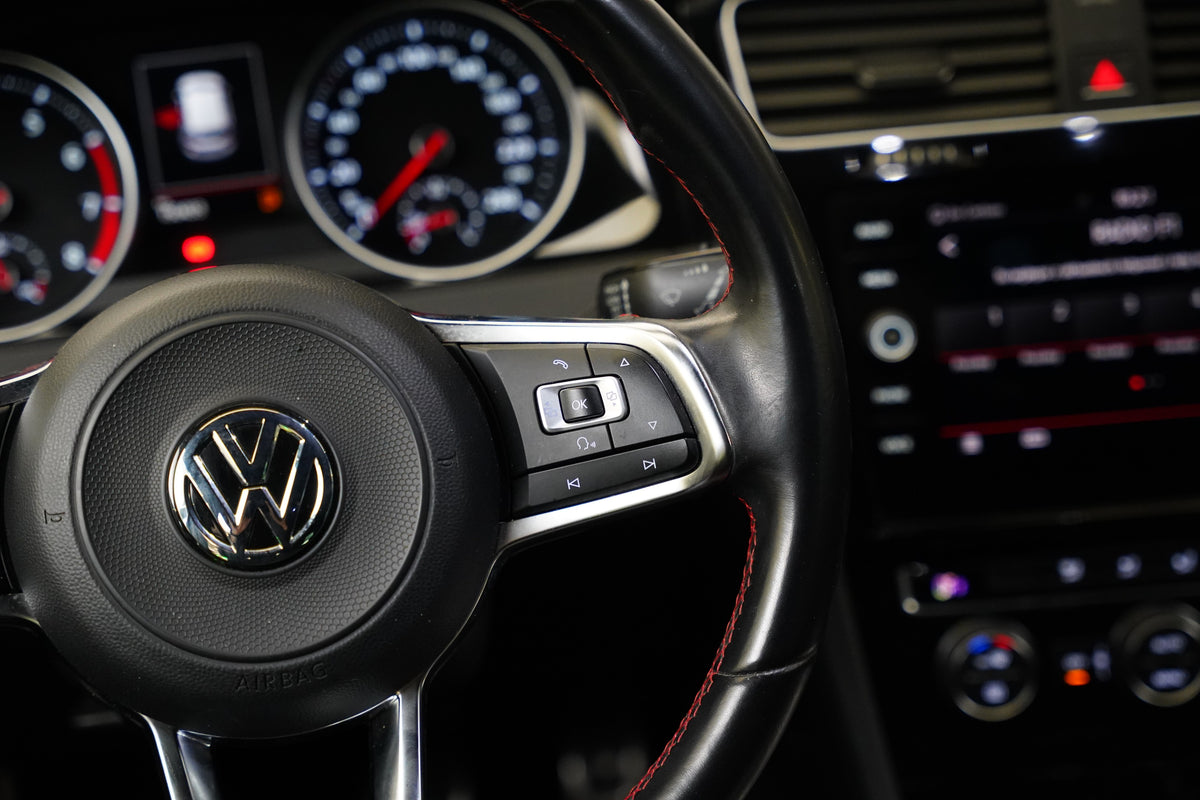 Volkswagen Golf 2.0 TSI 169 kW GTI