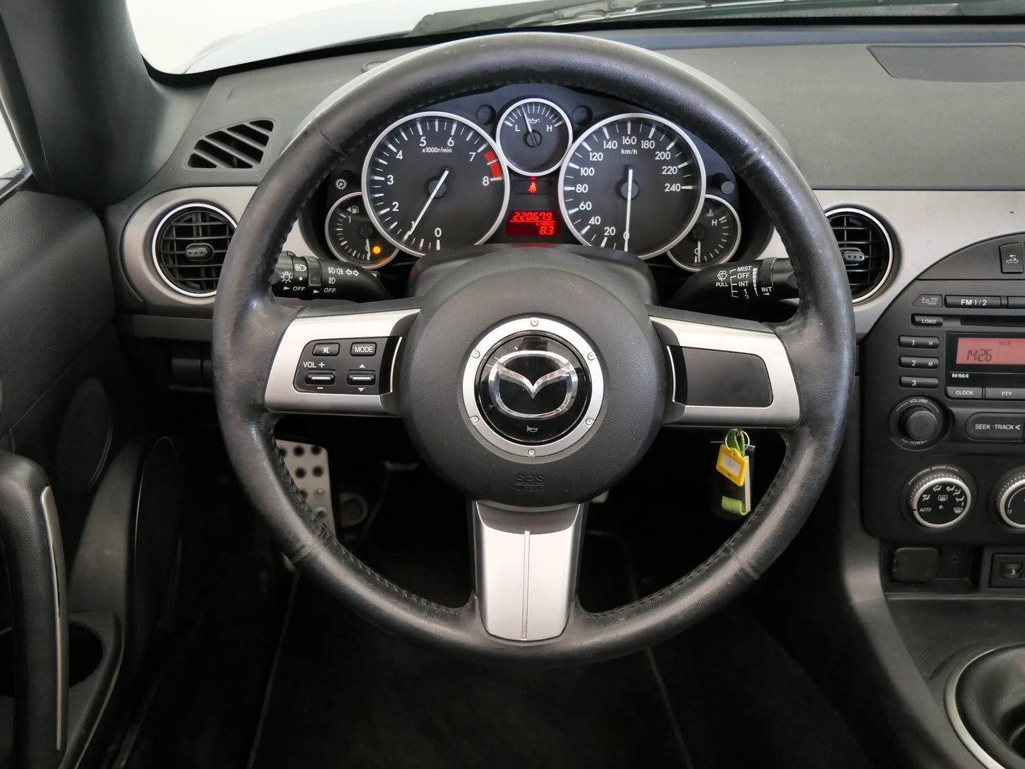 Mazda MX-5 2.0 i 118 kW Revolution