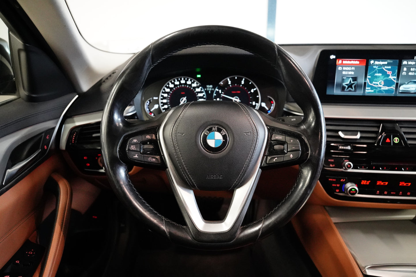 BMW Řada 5 530D 190 kW XDrive