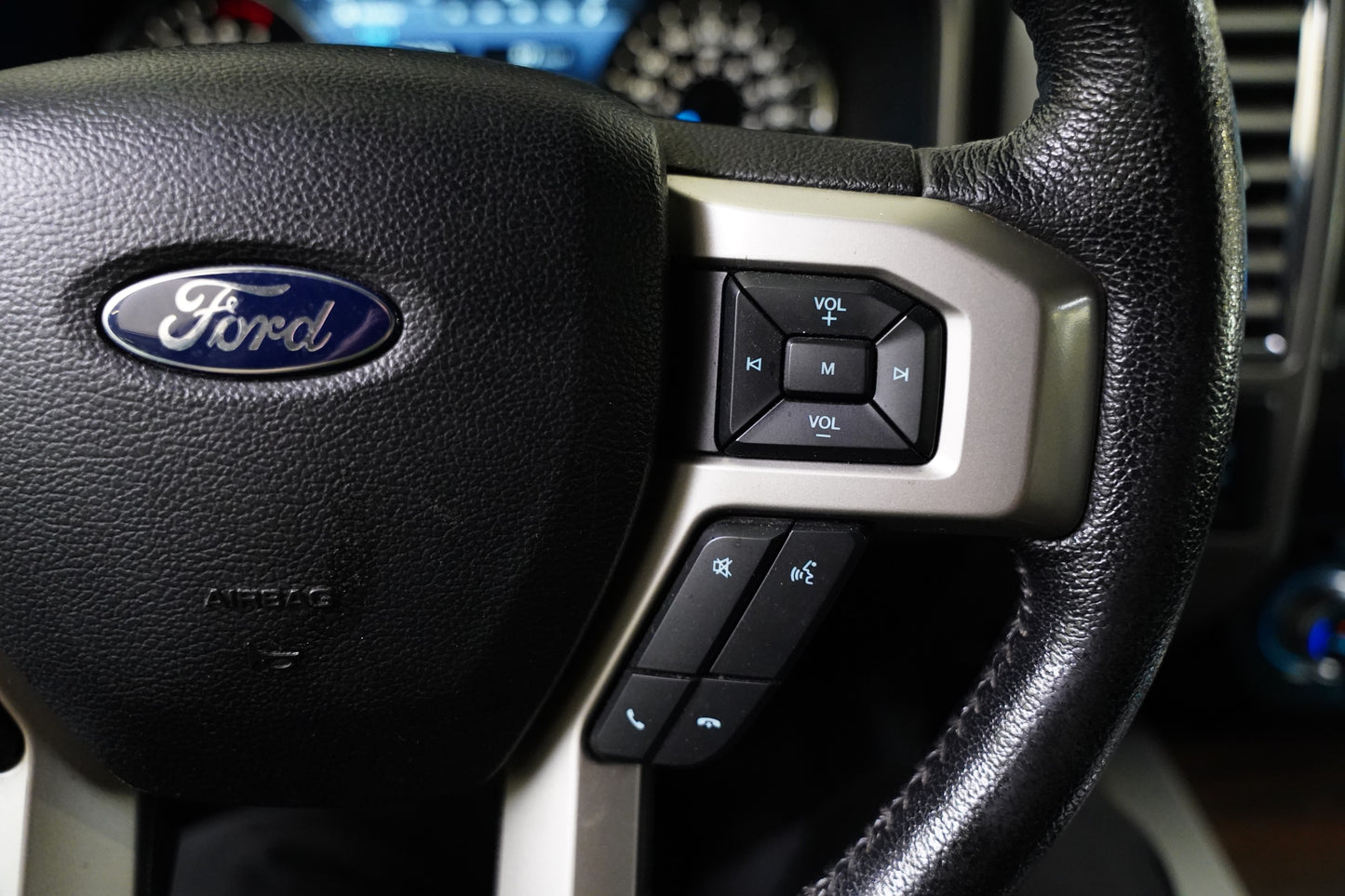 Ford F-150 3.5 EcoBoost V6 272 kW