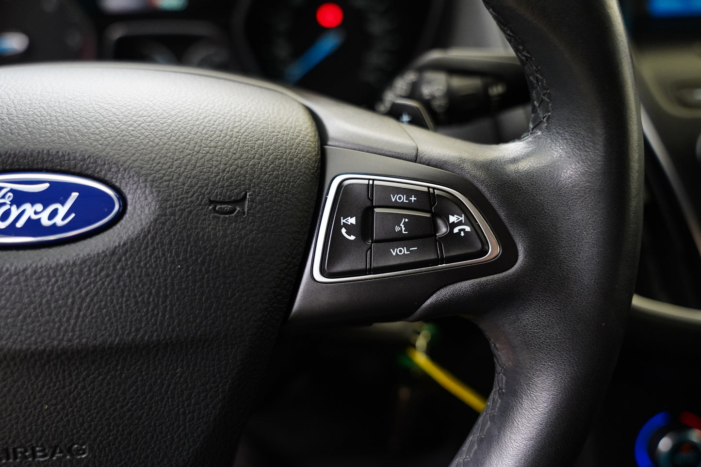 Ford Focus 1.5 TDCI 88 kW Trend